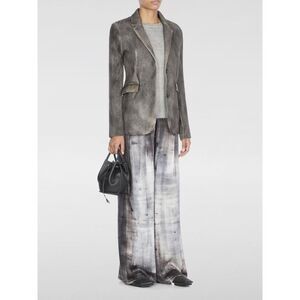 Avant Toi Sweater Woman Grey